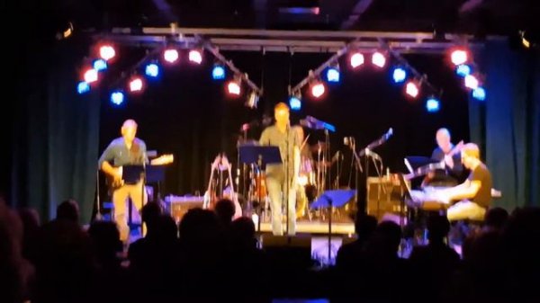 JONAS performes TINY DANCER ( by Elton John ) at PORTALEN ( Jonas Guldhammer Knudsen )