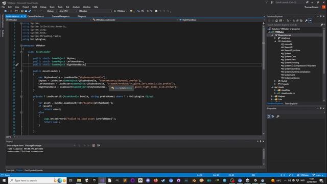 How to add motion controlled hands to your VR Mod (Mono Unity) смотреть онлайн
