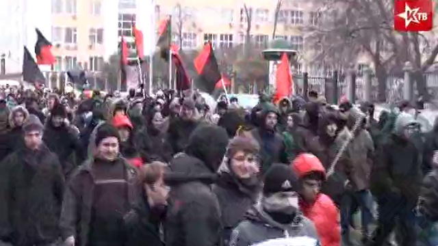 Шествие на Болотную площадь 10.12.11. смотреть онлайн