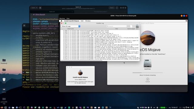 How to install from Ubuntu 22.04LTS - macOS смотреть онлайн