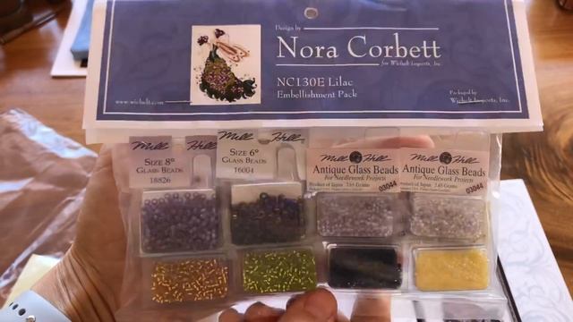 6. Вышивка крестом. Мои покупки за последние 1,5 года. 2 часть. Mirabilia.....