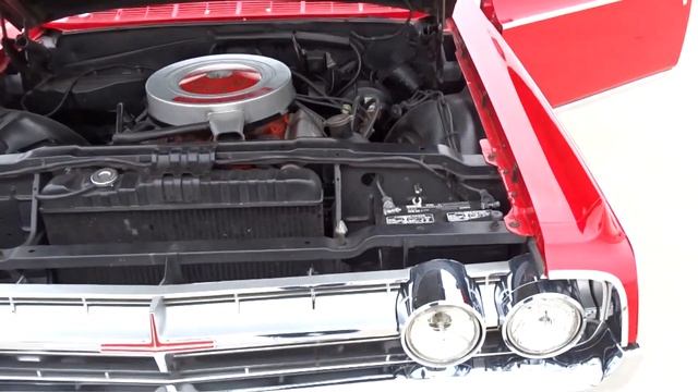 1964 Oldsmobile 98 Convertible #1066-HOU Gateway Classic Cars of Houston смотреть онлайн