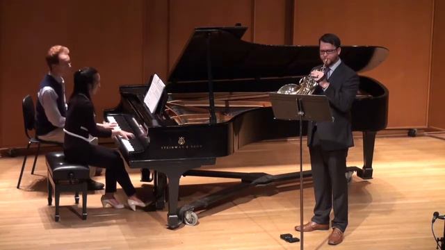 Phoenix, Sonata for Horn смотреть онлайн