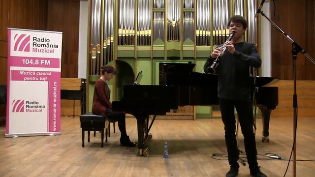 Bela Kovacs: Hommage a Aram Khachaturian - Petru Pane | Concertino Praga | RDR смотреть онлайн