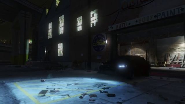 Моды для GTA 5: Mitsubishi EVO 10 смотреть онлайн