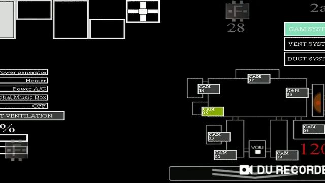 Почти все скример фнаф 7 смотреть онлайн