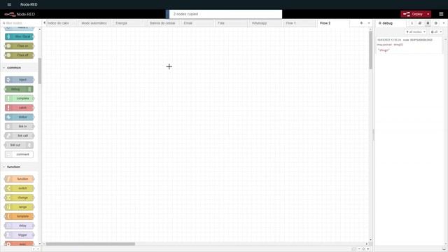 ✅ - Como usar links nas automações | Home Assistant - Node-RED смотреть онлайн