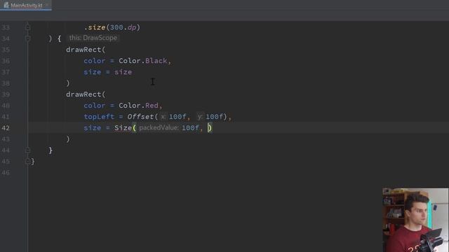 Canvas Basics in Jetpack Compose - Android Studio Tutorial смотреть онлайн