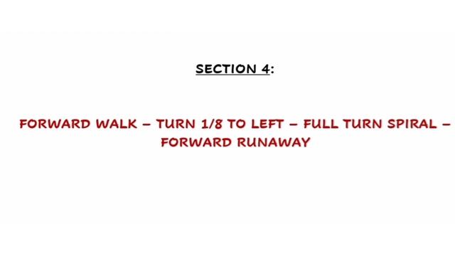 BEAUTY AND THE BEAST RUMBA Line Dance Tutorial Video смотреть онлайн