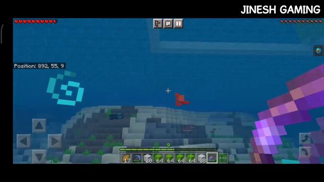 Minecraft pocket edition | minecraft turtle house in tamil | Jinesh gaming | part-43 смотреть онлайн