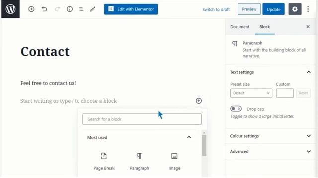 Custom Contact Form | WordPress Contact Plugin | A-Z Blogging Series | Step by Step Tutorial 2021 смотреть онлайн