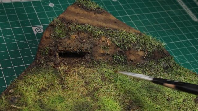 INSANE Abandoned Mitsubichi Zero A6M2 diorama 1/72 смотреть онлайн
