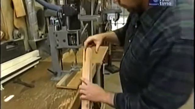 New Yankee Workshop 10 season series 1 Irish Table / Круглый стол смотреть онлайн