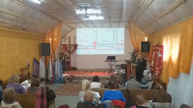 Семинар: Что будет с этим миром? (2 часть)