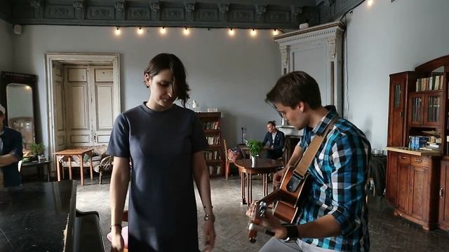 Арина Фауль, Андрей Аксёнов - By Ur Side смотреть онлайн