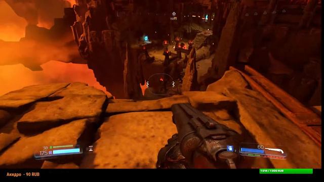 DOOM релакс на кошмаре,часть 5ая смотреть онлайн