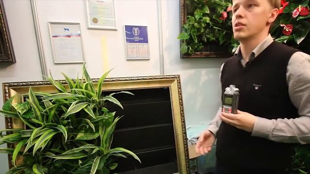 Бизнес по вертикальному озеленению франшиза Lafasad смотреть онлайн