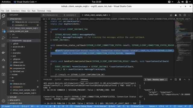 [Online Training] Azure IoT Hub & ESP32 Development + BONUS - Part 2 смотреть онлайн