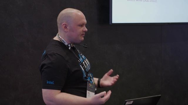 Microsoft SQL Server 2022 Platform Improvements | Data Exposed @ PASS Summit смотреть онлайн