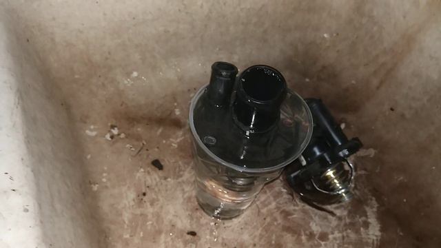 Проверка работоспособности термостата Мазда 6 GG рестайлинг.Закипела машина.Мазда 6 ремонт. смотреть онлайн