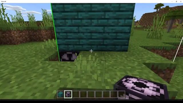 How to Copy/Paste Structures in Minecraft (Java 1.16.2 / Bedrock 1.16.2) (Structure Block Tutorial) смотреть онлайн