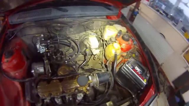 OPEL KADET REANIMATION 2 смотреть онлайн