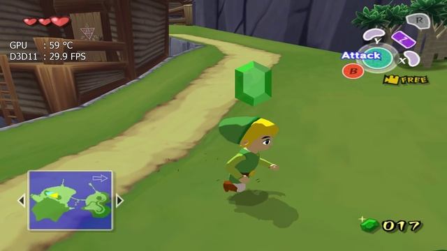 GTX 960 | FX-8320 Dolphin Emulator (4K Internal Resolution) (4 Games) (1080p60FPS) смотреть онлайн