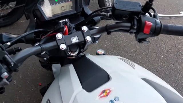Honda NC750S for sale at Two Wheels :) £4495 смотреть онлайн