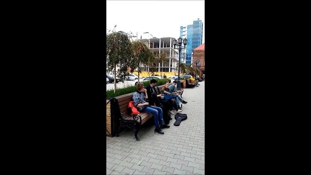 108.  На Ромашковом Поле, в Сердце Моем Ты со Мной Целоваться будешь.