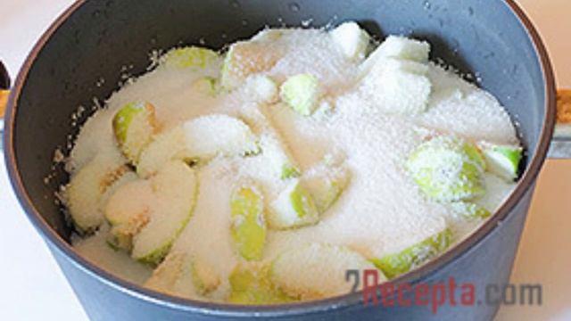 Янтарное яблочное варенье смотреть онлайн