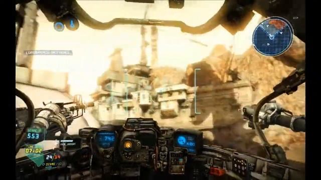 HAWKEN - Infinite Lives Game Slice смотреть онлайн