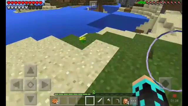 Let's play по MINECRAFT|Овца в дереве|Потерялась в лесу|Пожар|Синие цветы| смотреть онлайн