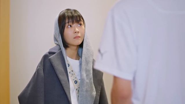 女主醉酒竟在男主面前脱衣服，男主緊張到咽口水 💖 中国电视剧