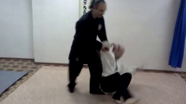 Канкиро Додзё - от Каратэ к Айки смотреть онлайн