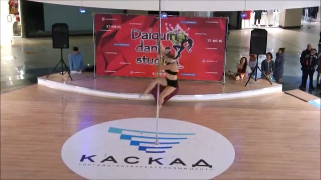 pole dance студия Дайкири Толстова Татьяна приглашаем на занятия смотреть онлайн