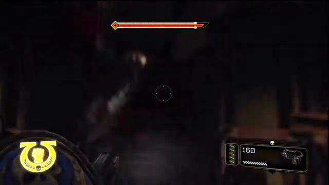 Warhammer 40,000: Space Marine - Part 3: Soup Face (PS3) (Live Commentary) (HD) смотреть онлайн