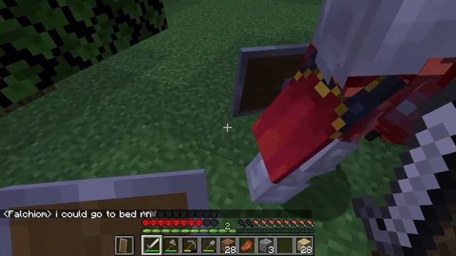 We Joined A Battle Royale Server, And It Went HORRIBLY WRONG - Minecraft (ft. @LautnerGames) смотреть онлайн