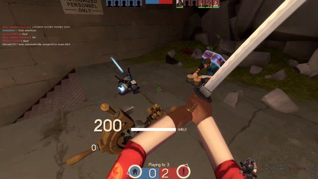 medic trips on bongo playing scout and he f*cking dies смотреть онлайн