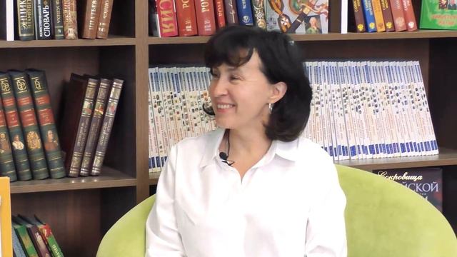 Встреча с писательницей, кандидатом истрических наук Верой Лавриной смотреть онлайн