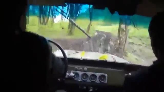 УАЗ и ВАЗ - НИВА самые лучшие вездеходы смотреть онлайн