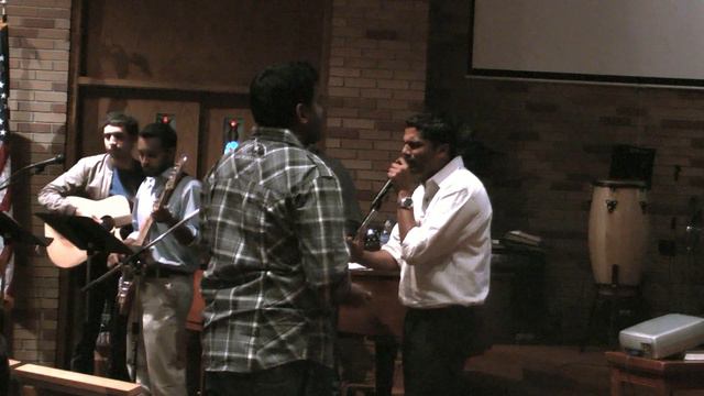 HE LEADETH ME (Joseph Gilmore/William Bradbury) Performed By The Worship Team