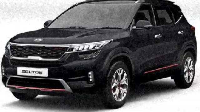 Black Pearl Cute Kia Seltos El смотреть онлайн