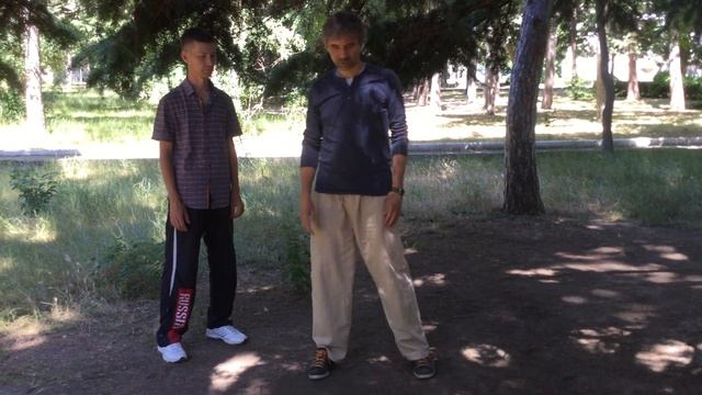 Багуачжан. Шаг 