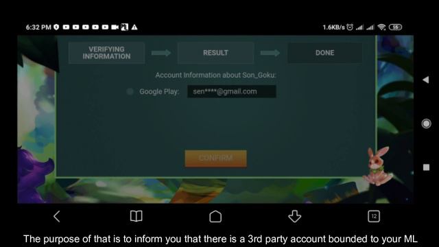 PART 2: Account Center for Switching Account Problems in Mobile Legends | Failed to Switch Problems смотреть онлайн