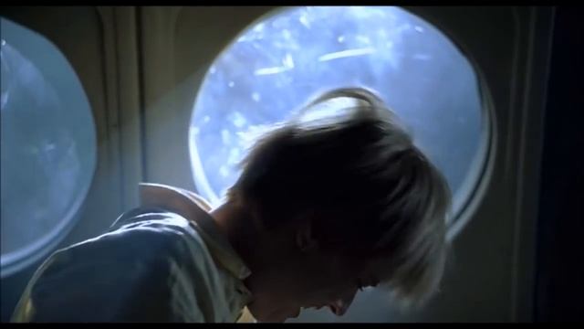 Jurassic Park 3 - Spinosaurus Destroys Plane Scene (and T-Rex Vs Spinosaurus)