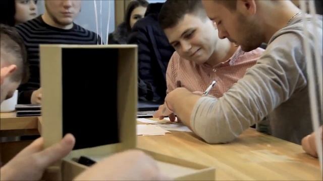 Открытие франшизы барбершопа FIRMA, г Севастополь смотреть онлайн