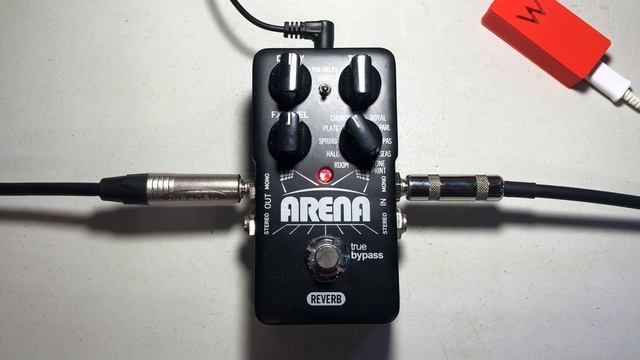TC Electronic ARENA Reverb Test원미사운드 смотреть онлайн