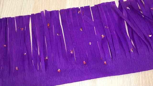 How to make cheerleading pom poms /easy cheerleading pom poms diy смотреть онлайн