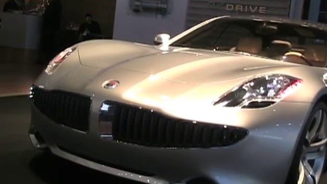 Roadfly.com - Fisker Karma
