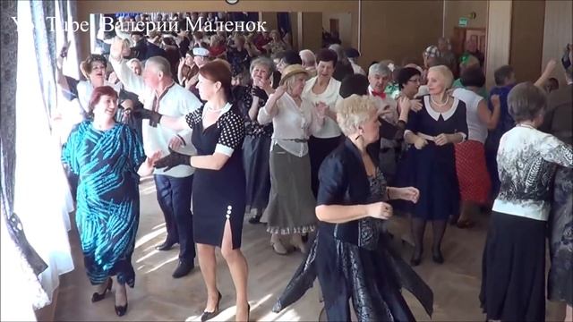 Весенний бал. Первый танец - ПАДЭСПАНЬ! смотреть онлайн